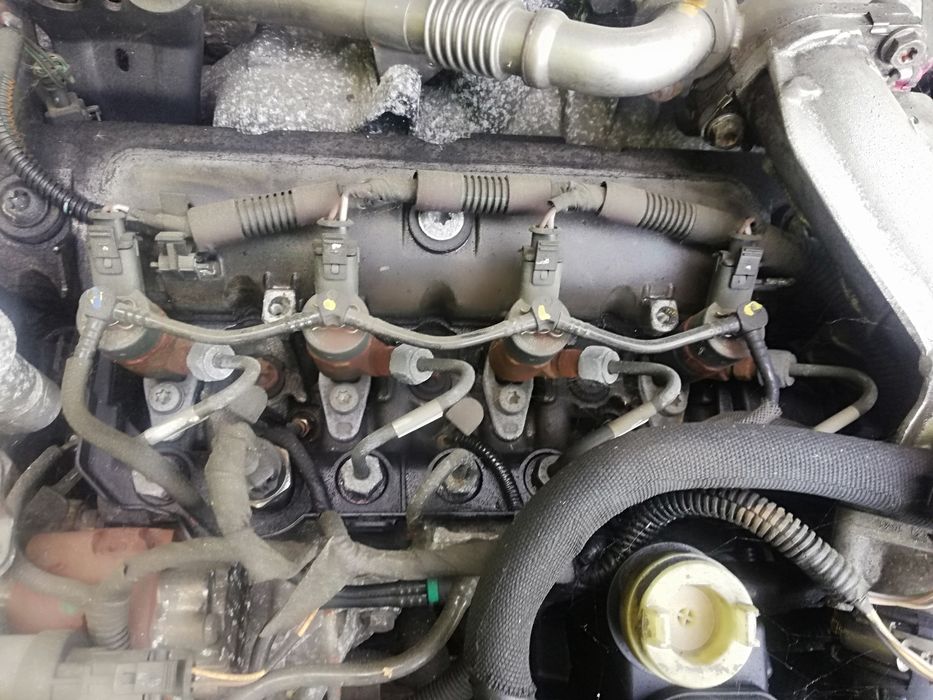 Renault Laguna II lift 06r 1.9dci 130km pompa paliwa CR oryginał bdb