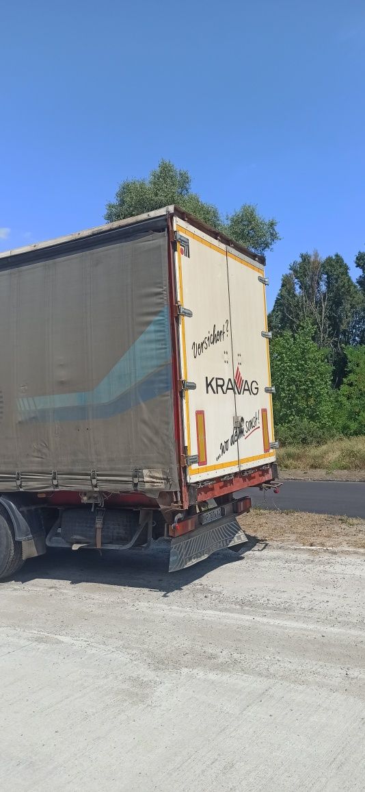 Продам DAF XF95 430 комплект