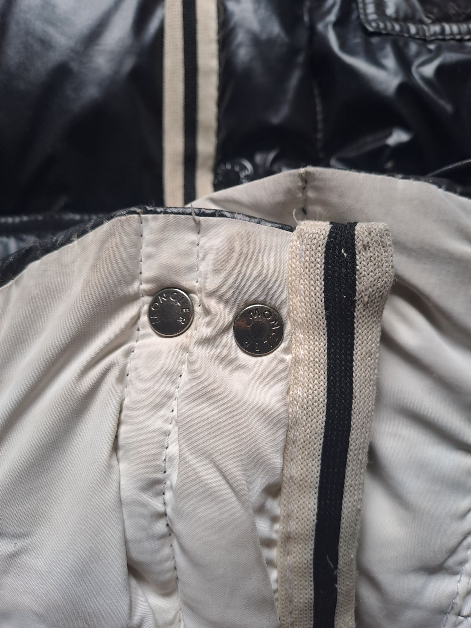 Пуховик куртка moncler