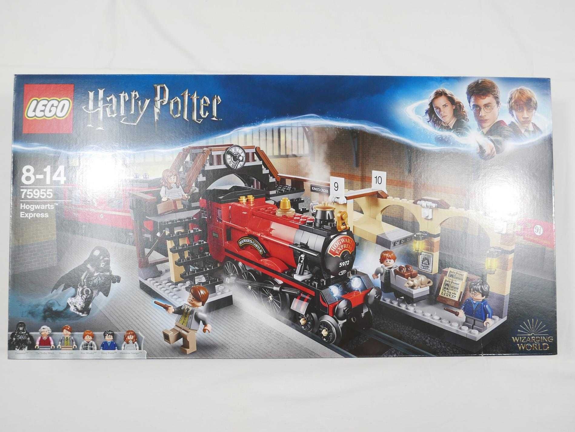 LEGO Harry Potter 75955 Hogwarts Express NOWY