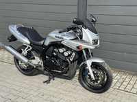 Yamaha Fazer 600 fzs 600 z 2001r 1 wlasciciel Niemcy 14 tys km