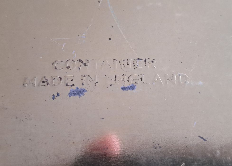 Lata antiga Baileys - muito Rara