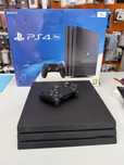 Konsola ps4 pro 1000gb pelny zestaw CUH-7016B