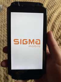 Sigma mobile X-TREME PQ39 ULTRA Black