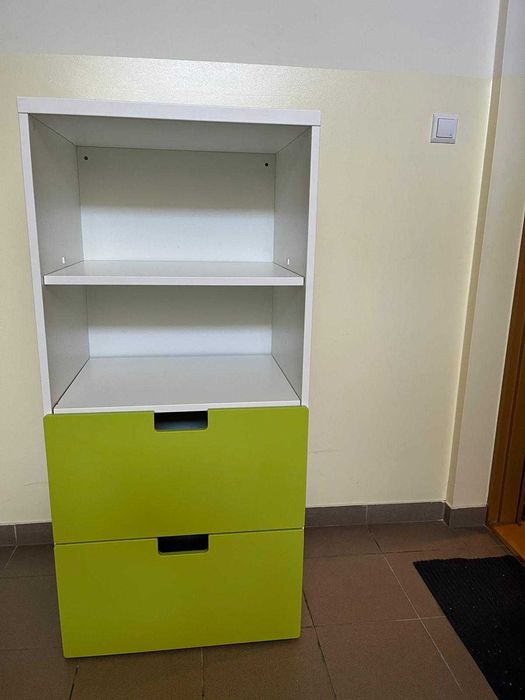 Szafa Ikea Stuva Fajna, bardzo pakowna