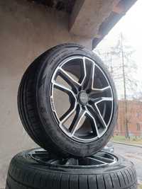 Komplet kół 18" 5x120 BMW Motec