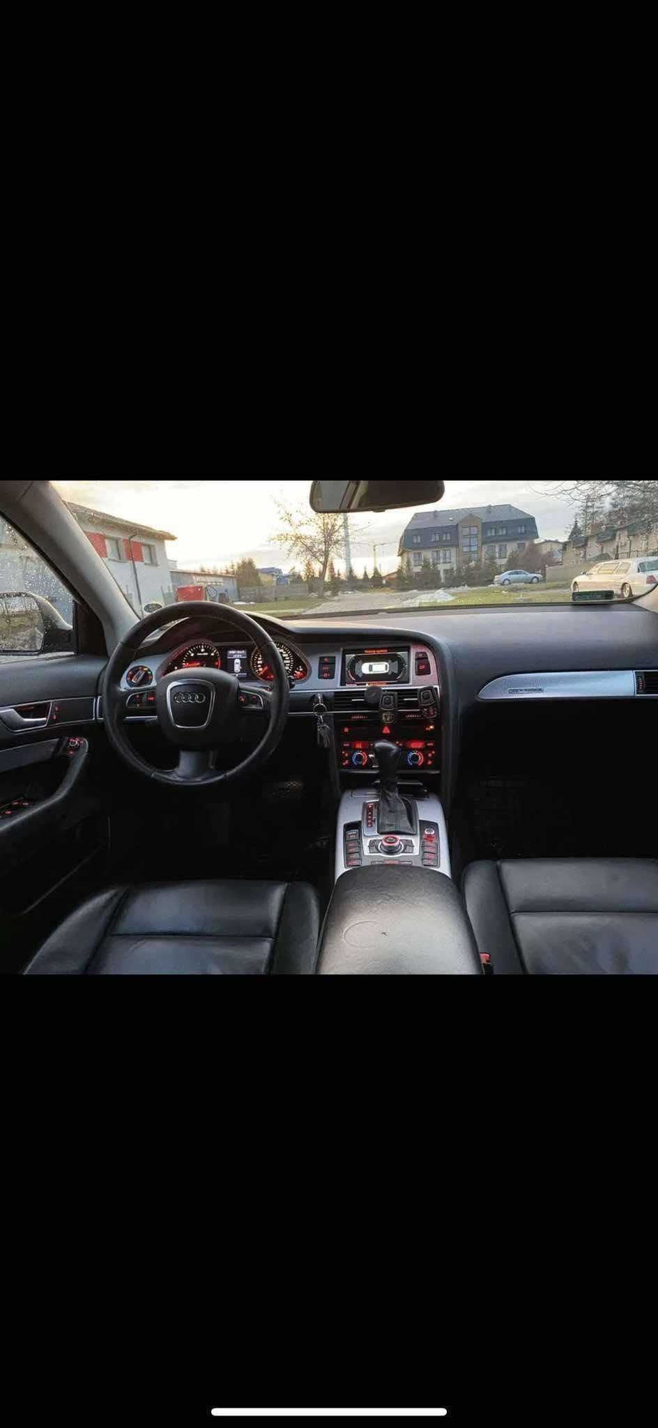 Audi A6C6 Allroad 2009 Polift