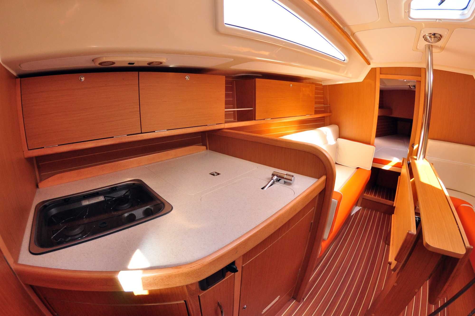 NOWY Jacht żaglowy Scandinavia Yacht 27