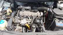 Silnik VW 1.9 110 km ASV ahl ahf alh