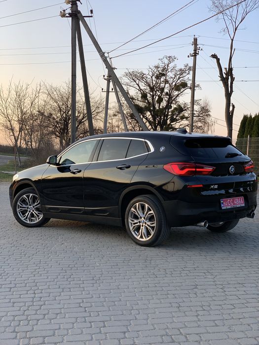 Bmw X2 F49 2019 Xdrive