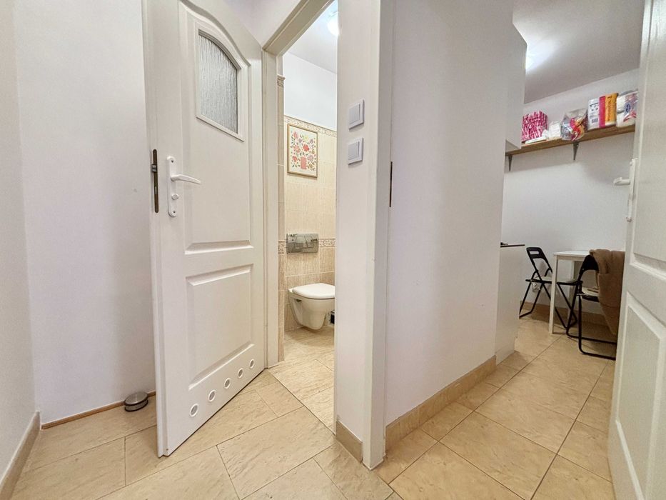 2-poziomowy lokal usługowy 80 m² I Branża beauty lub usługi I Parking