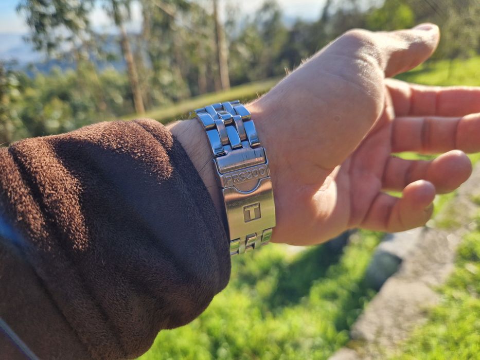 Tissot PRS 200 Cronógrafo