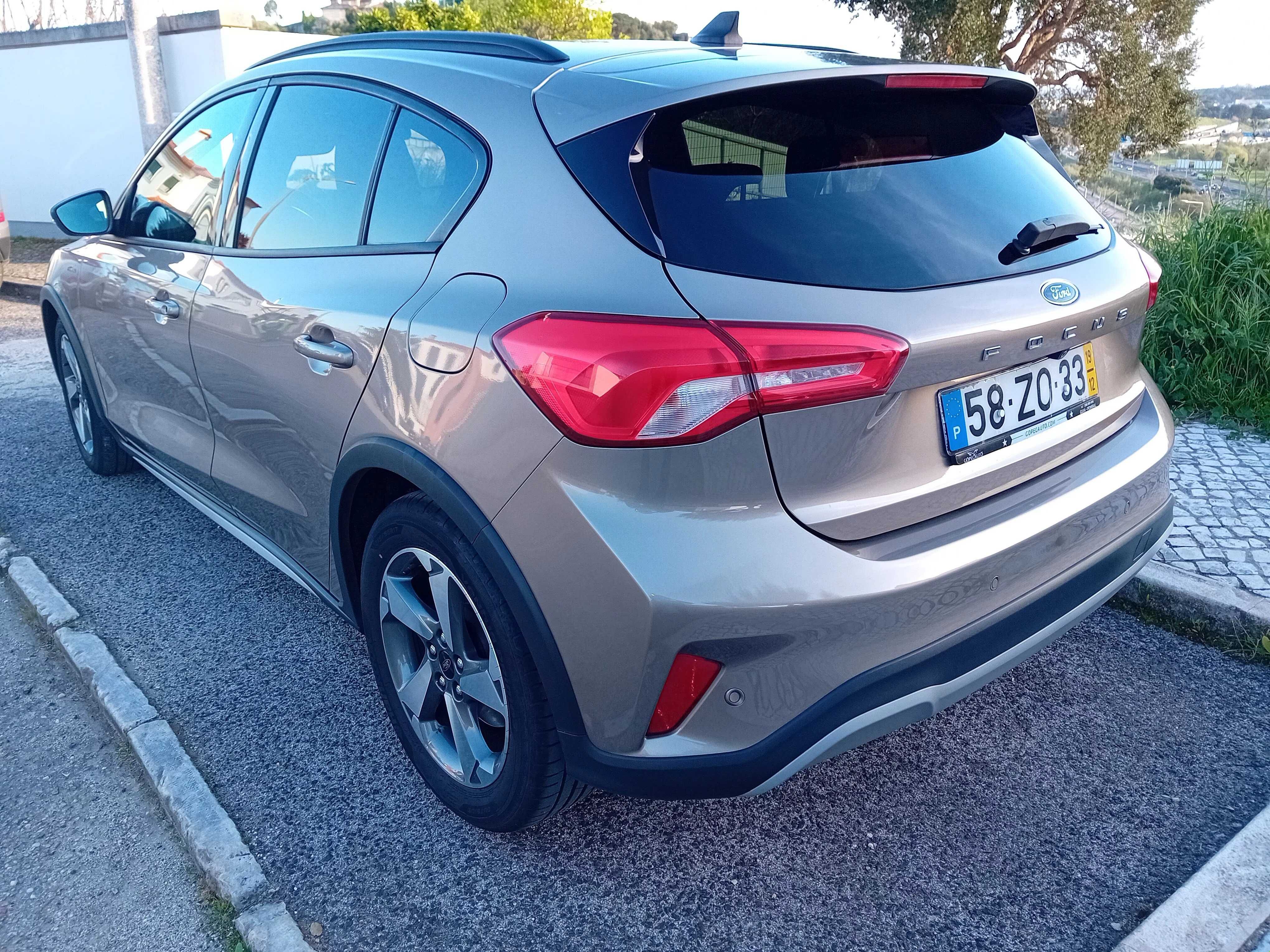 Ford Focus Active Bom Estado