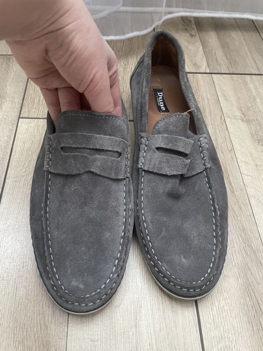 Фірмові туфлі лоуфери