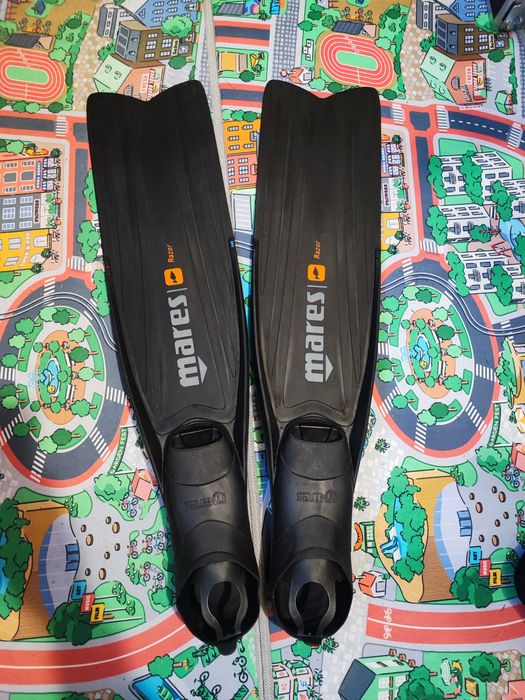 Ласти для підводного полювання Mares Razor Pro