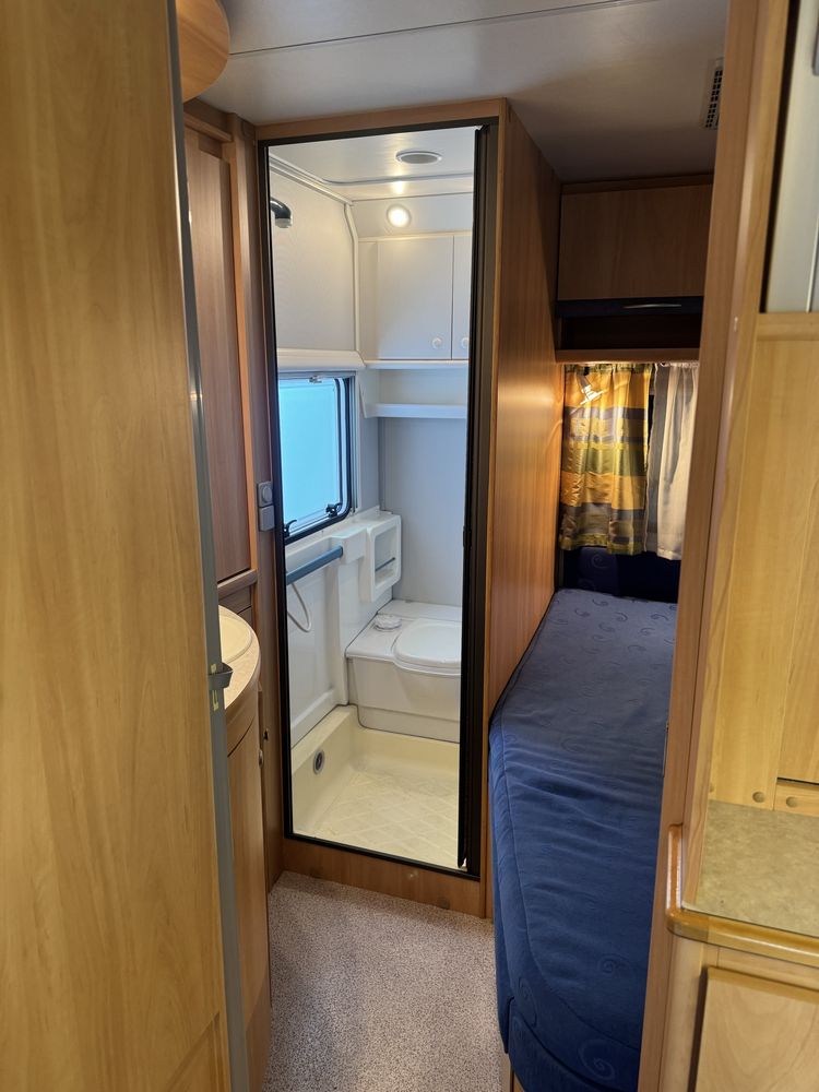 Caravana VIMARA 450 TF