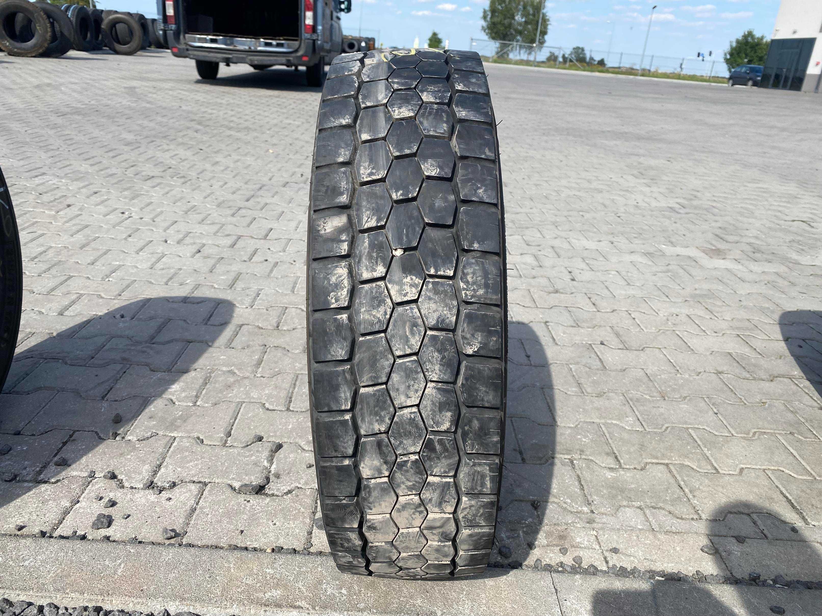Opona 215/75R17.5 FIRESTONE FD611 Napędowa 9mm