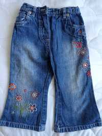брюки штаны джинсы 74-86 см Mothercare