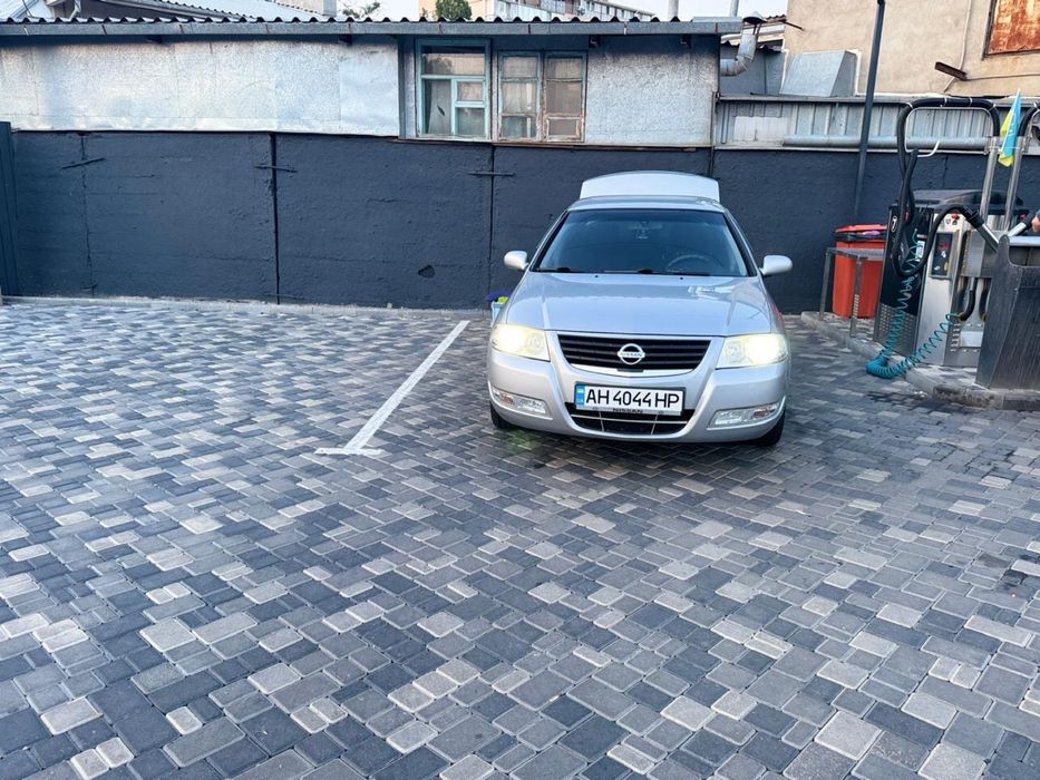 Nissan almera classic