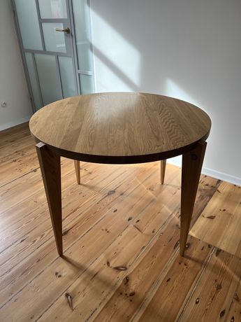 Stół Bonfor średnica 100cm Swallow’s Tail Furniture