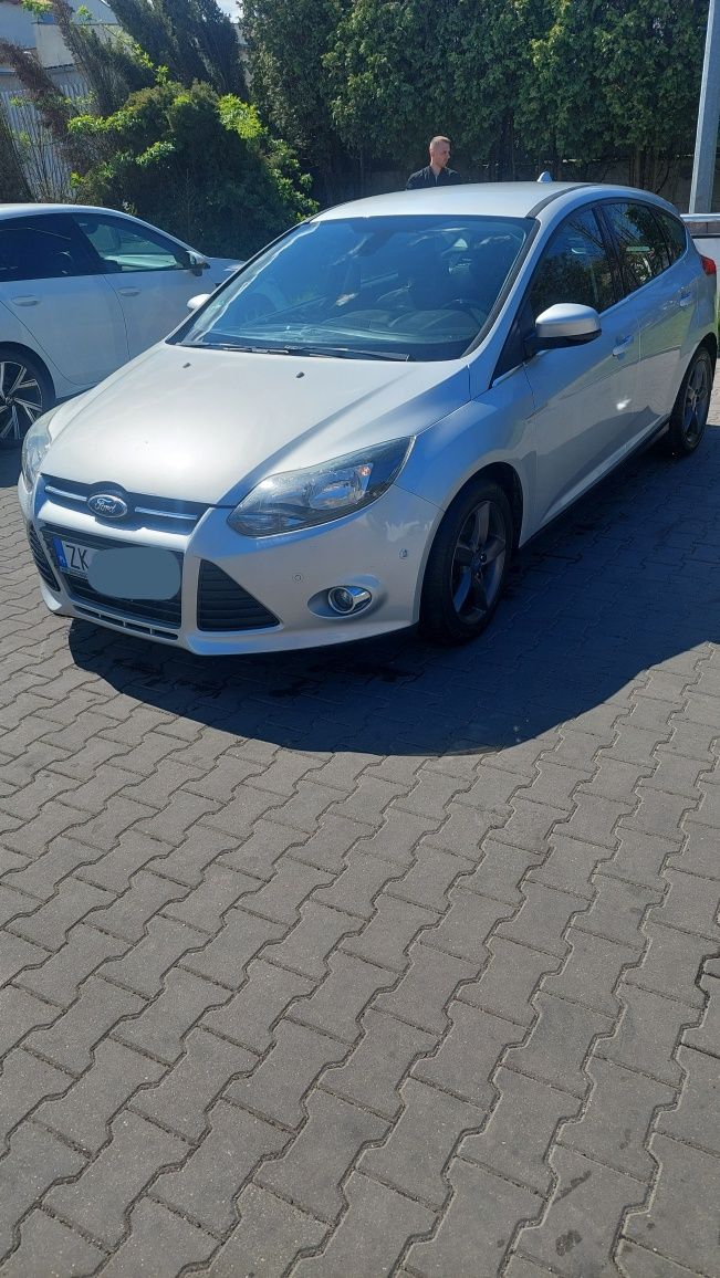 Ford focus MK3, 150KM ecobost. Nowy rozrząd.