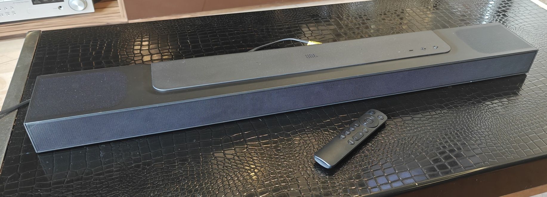 Саундбар JBL Bar 1000 Black 7.1.2 Dolby Atmos