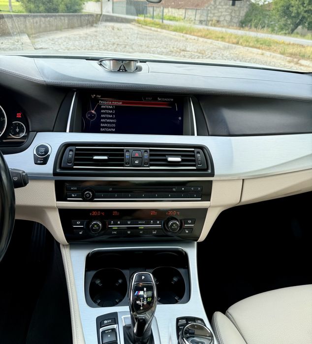 BMW M550d (157.000 kms)
