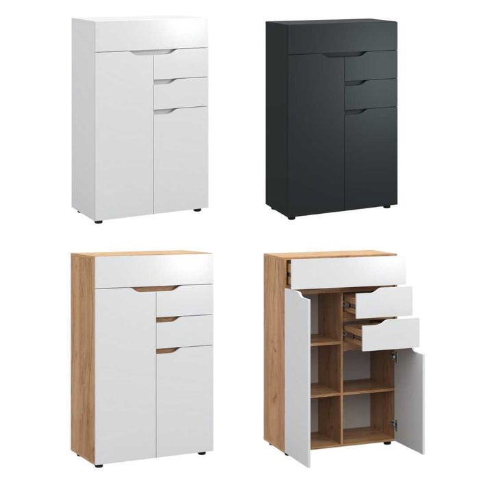 НОВИНКИ! Откройте для себя стильные комоды в ассортименте от 2600грн!