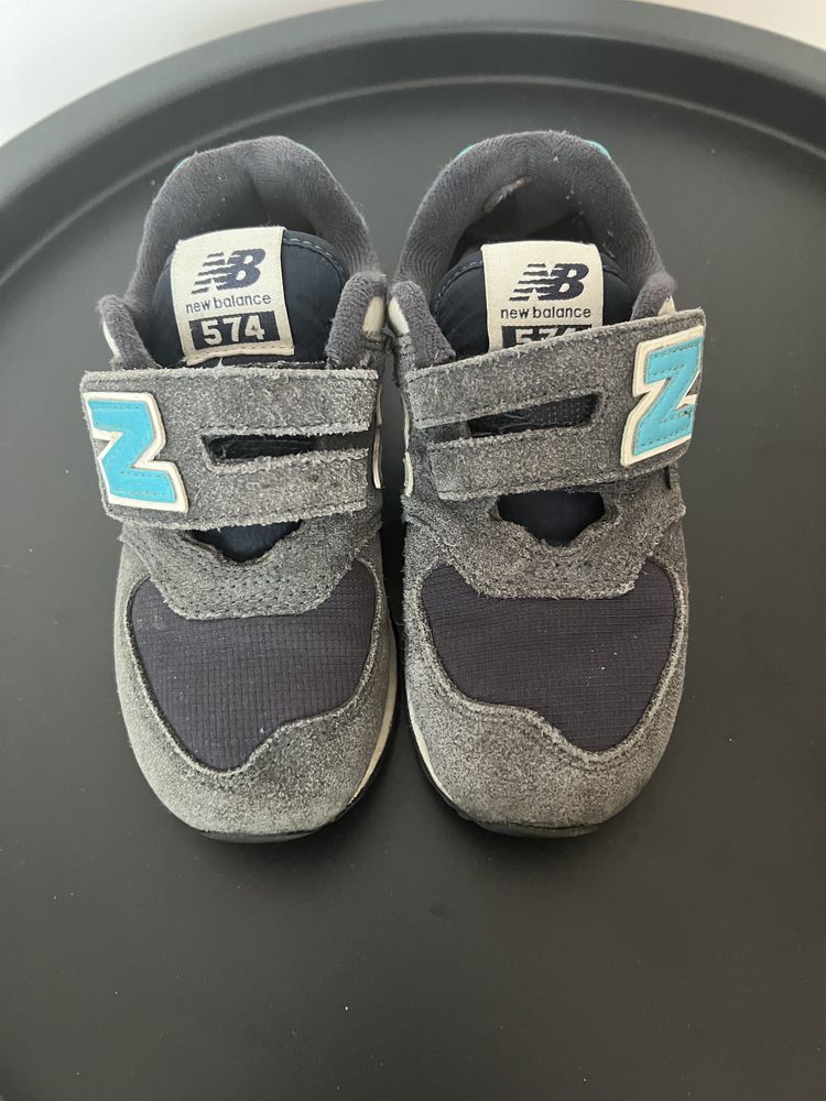 Детские кроссовки New Balance 28р.