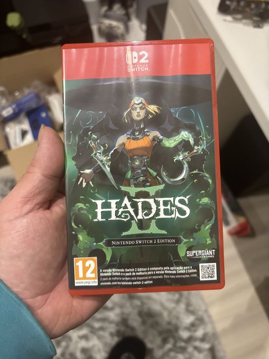 Hades 2 Nintendo Switch 2