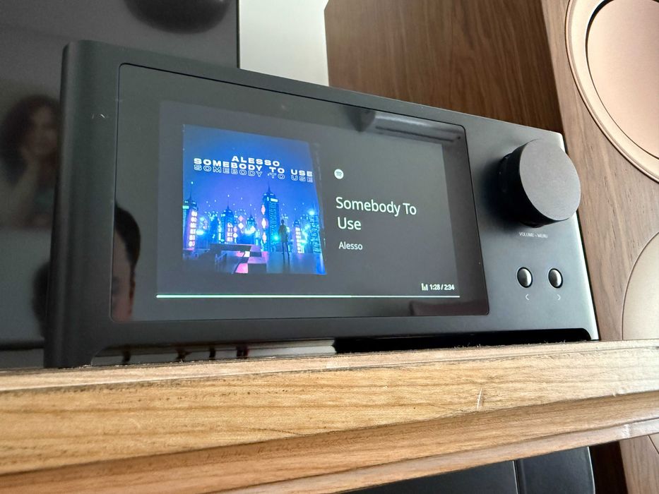 ‼️Скидка на Halloween‼️Усилитель NAD C700 BluOS ℹ️ Wi-Fi, Spotify HDMI