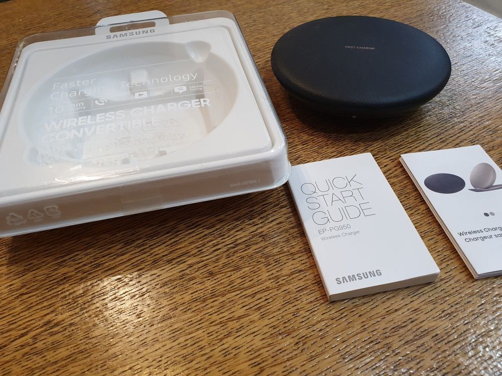 Ładowarka bezprzewodowa Samsung PAD & STAND