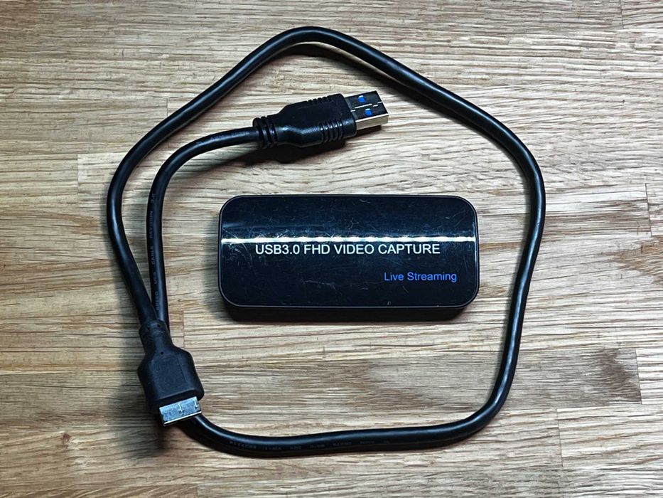 UltraVideoCap II - grabber USB, mini grabber HDMI 4K 30Hz na USB 3.0