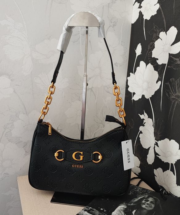 Кросбоді сумка гесс Guess оригінал оригинал великий вибір