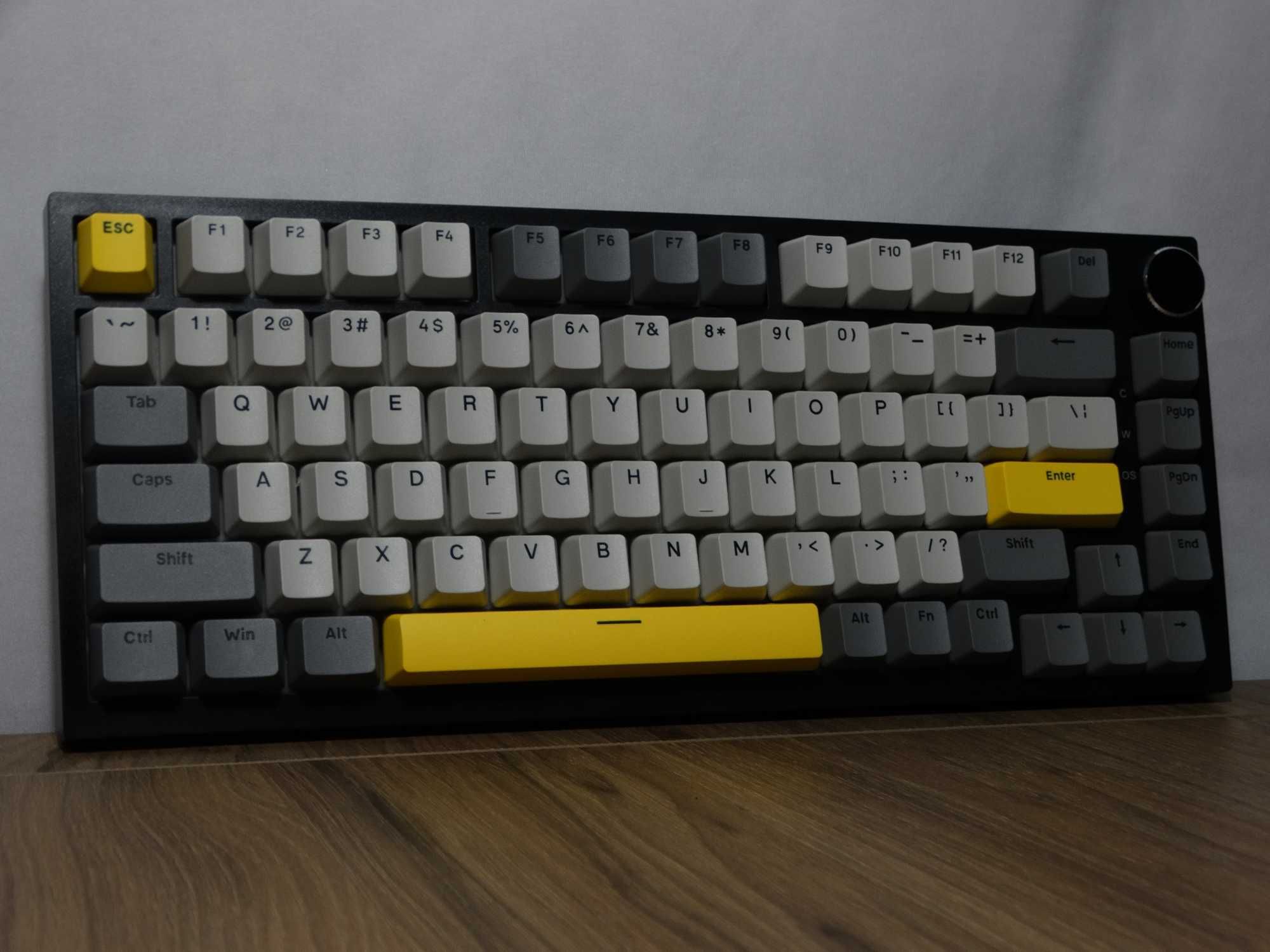 Клавіатура ajazz AK 820