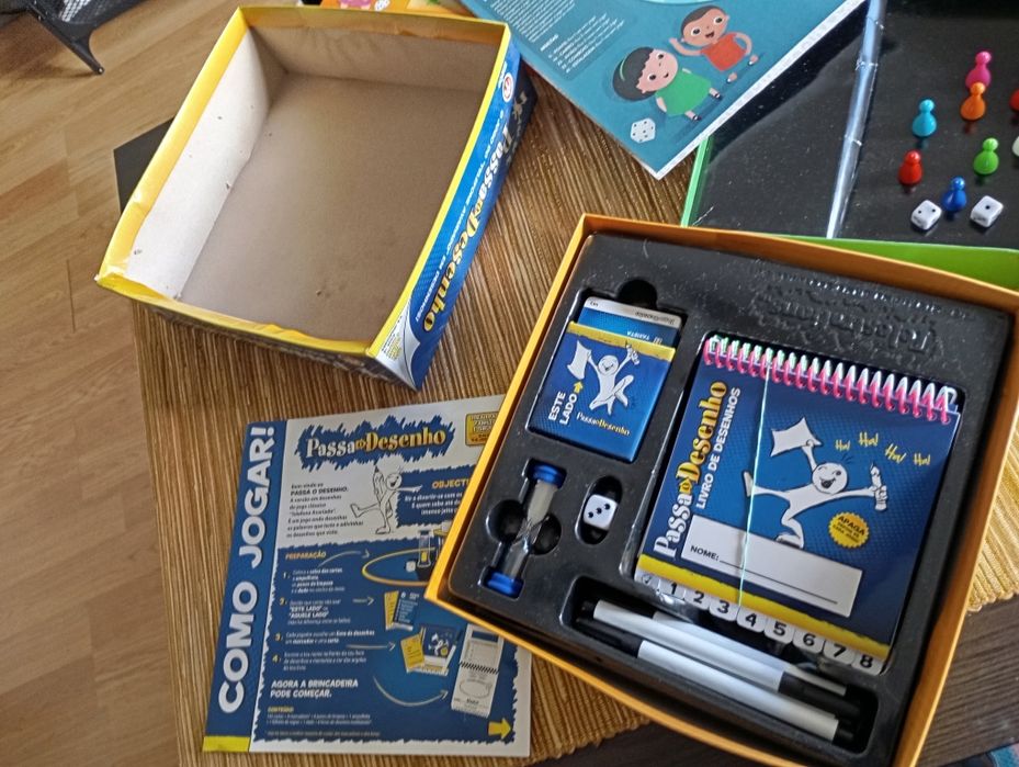 Jogos  em bom estado