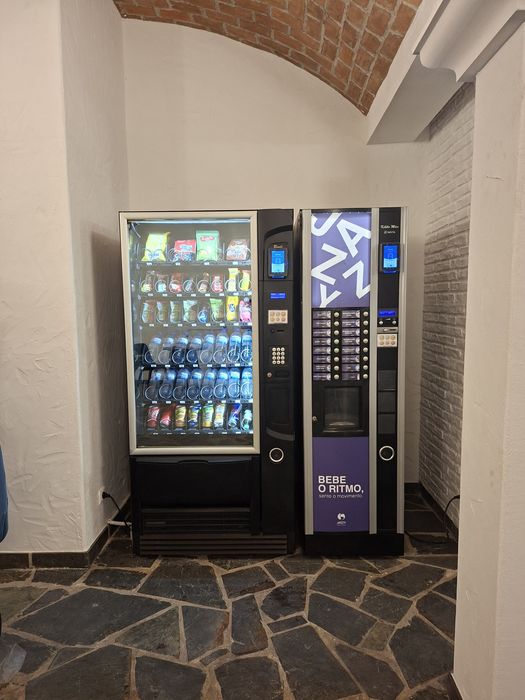 VENDING - Máquinas NECTA (Garantia 12 meses)