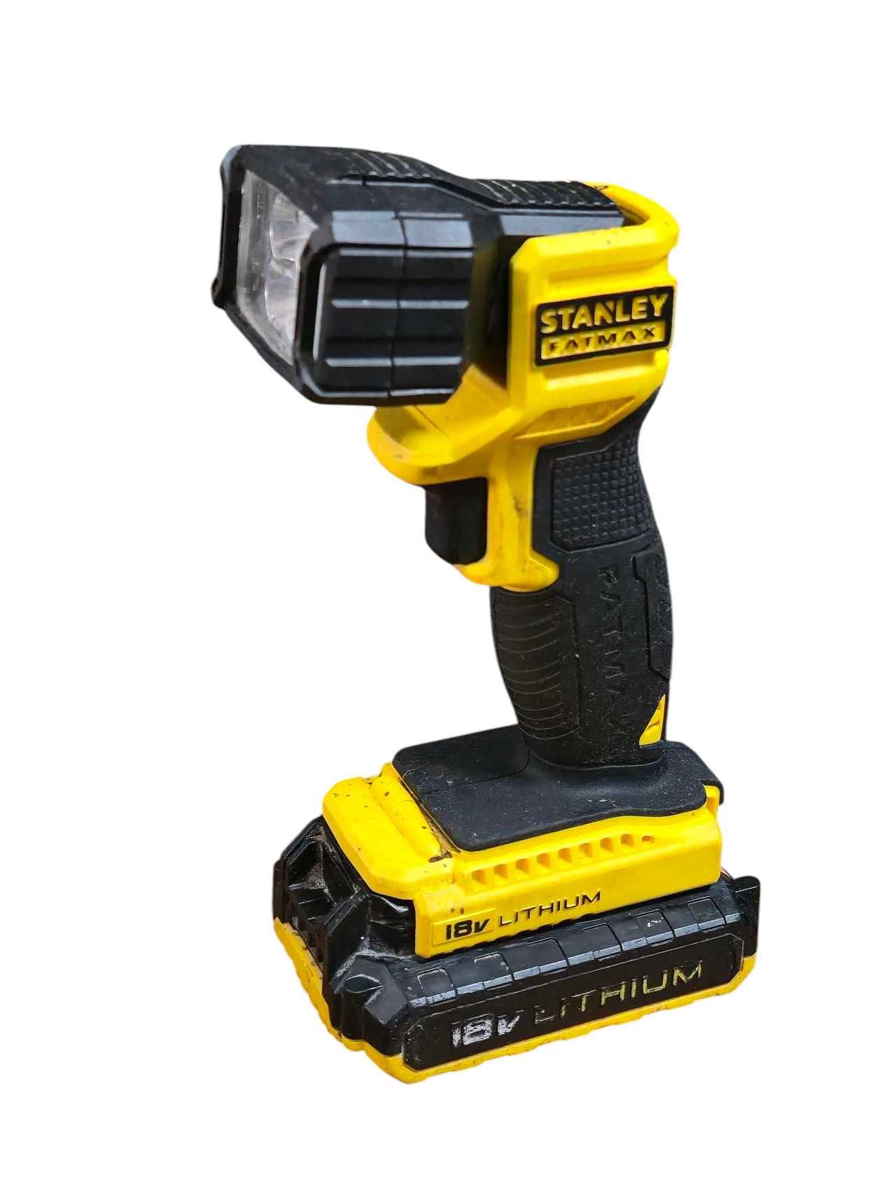 STANLEY- Mega zestaw narzędzi 18 V