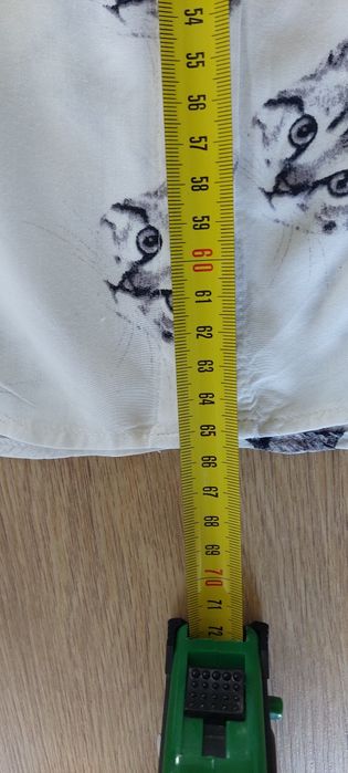 Biała koszula, bluzka w KOTY, CAT, New Yorker FB Sister r.L