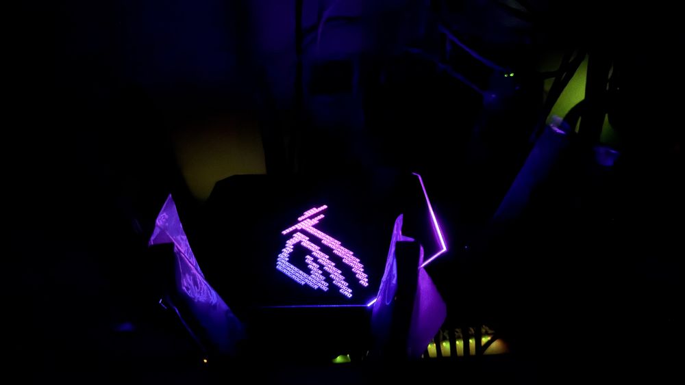 Роутер  маршрутизатор Asus ROG Rapture GT-AX11000 Pro 10GB