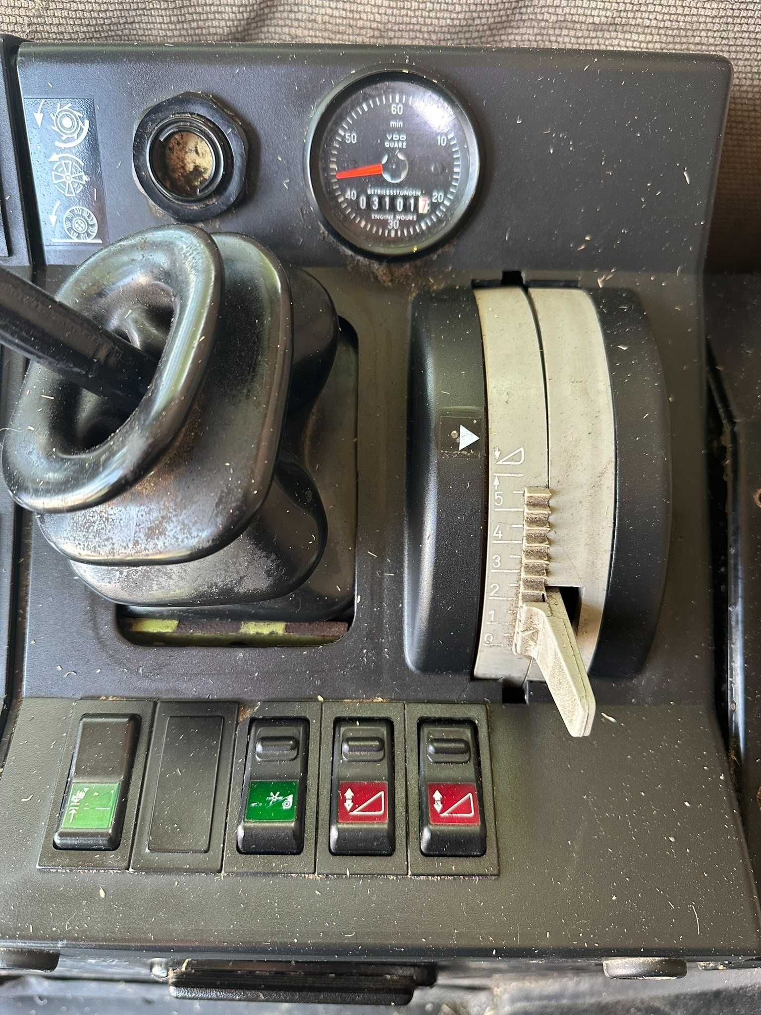 Свіжопривезений комбайн Claas Dominator 98s,1988р