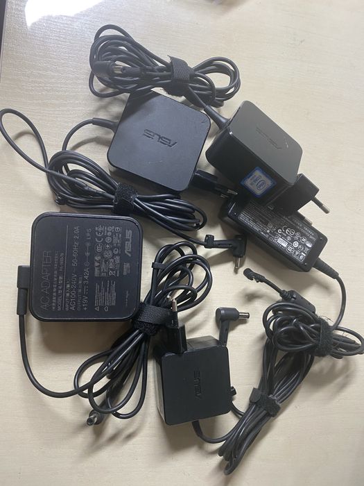 Блок живлення для ноутбука HP, Asus ,Dell , Lenovo , Toshiba , Samsung