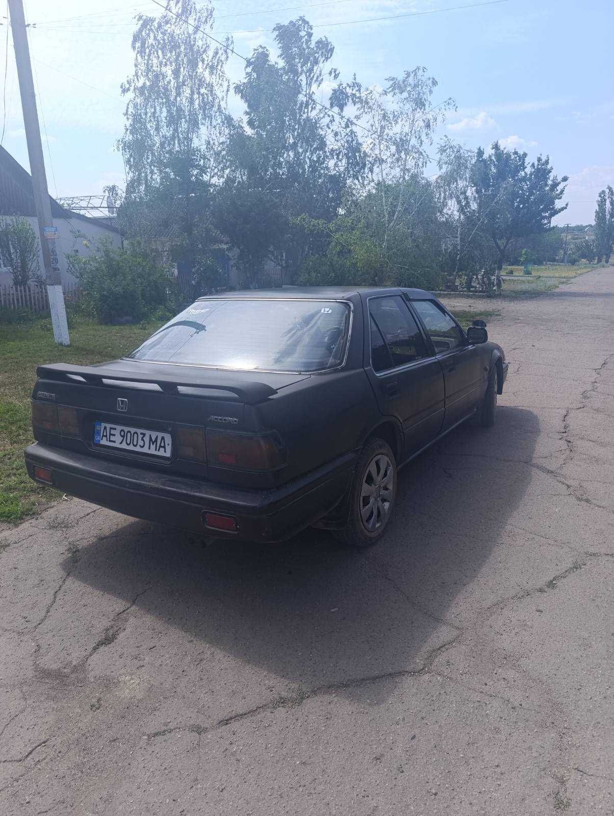 Honda Accord 1987