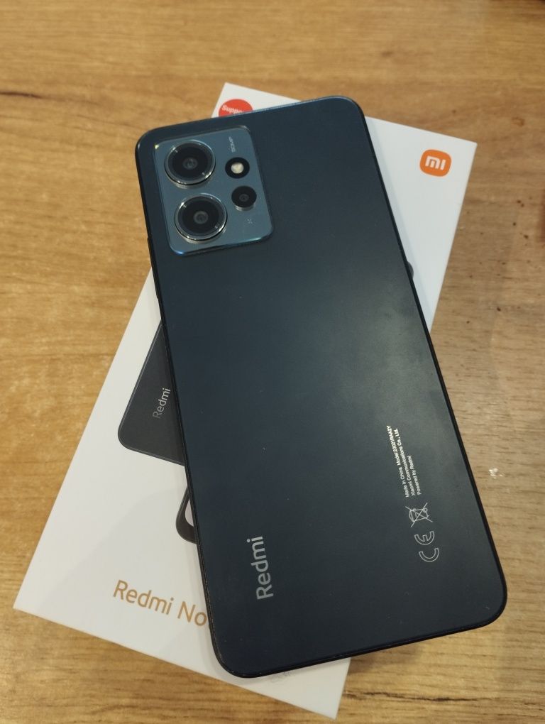 Xiaomi redmi note 12. Uszkodzony wyświetlacz!