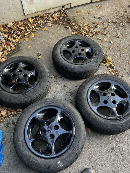 Kola peugeot 206 206sw 4x108 65,1mm 175/65r14