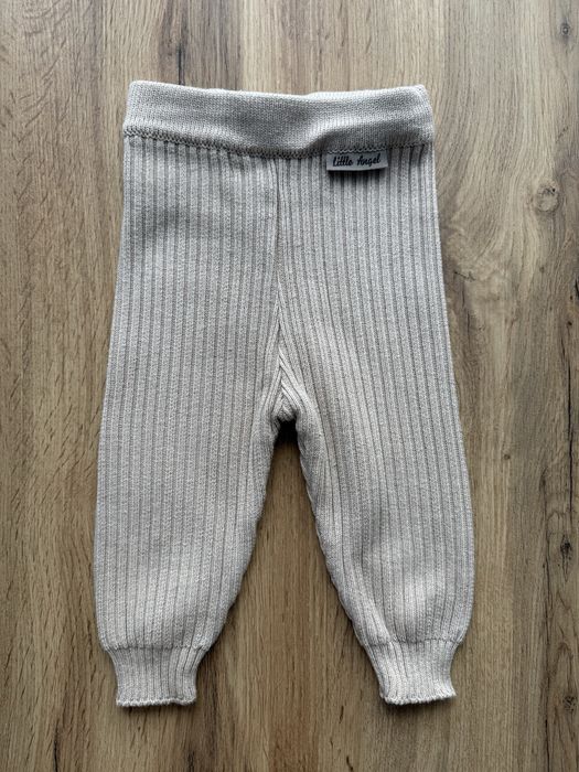 Вʼязані дитячі штани TM Little Angel