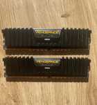 Pamięć RAM DDR4 16GB 3000MHz Corsair Vengeance LPX