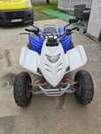 quad Adly 300 Honda TRX