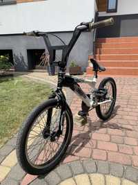 BMX Wyczynowy hamulce 20 cali bardzo dobry stan