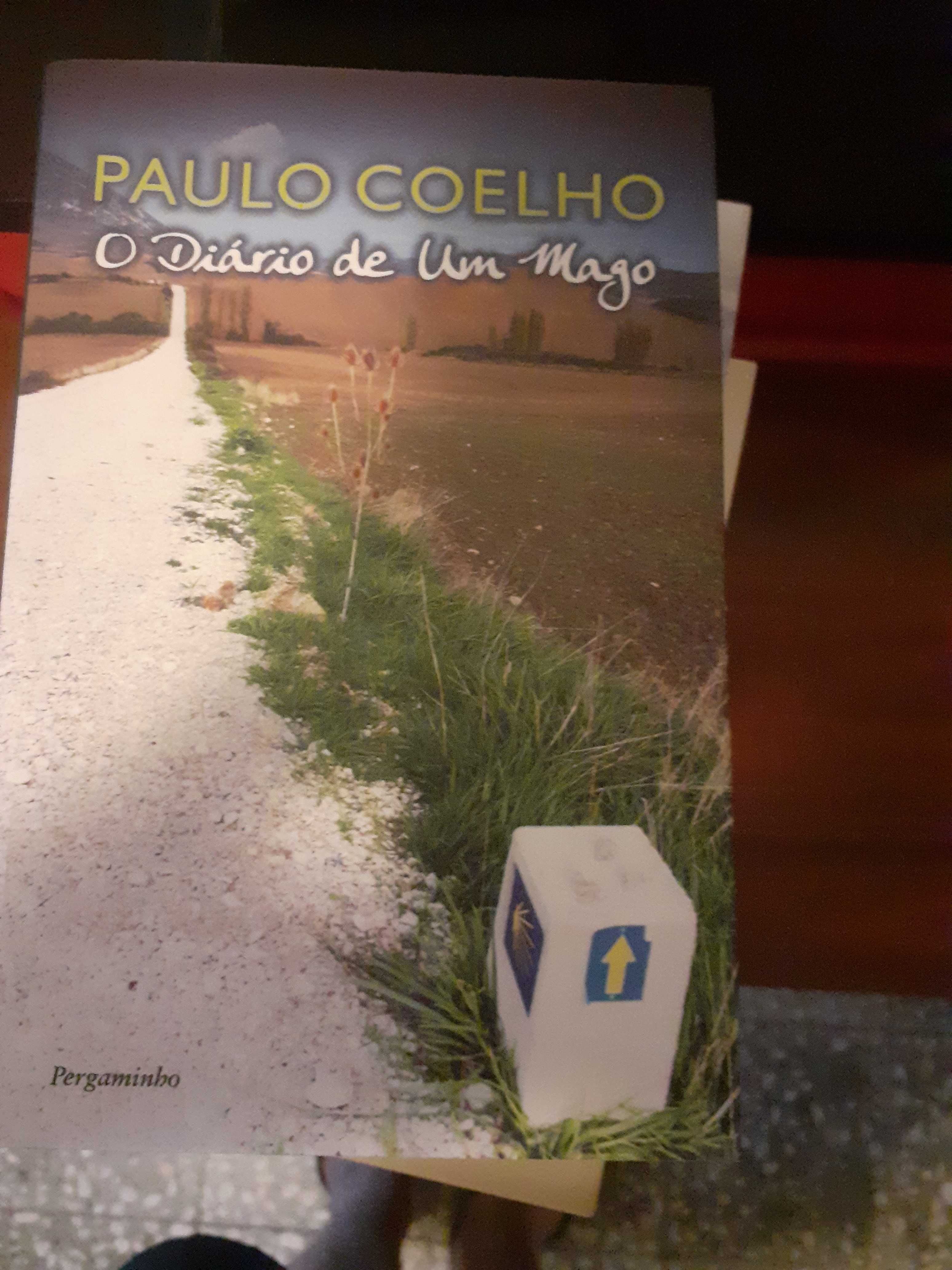 Livros Paulo Coelho